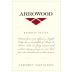 Arrowood Knights Valley Cabernet Sauvignon 2015 Front Label