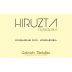 Hiruzta Txakoli 2025 Front Label