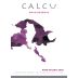 Calcu Gran Reserva Rose 2020 Front Label