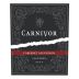 Carnivor Cabernet Sauvignon 2017 Front Label