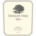 Tangley Oaks Napa Valley Merlot 2011 Front Label