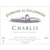 Domaine du Colombier Chablis 2024 Front Label