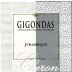 Vignobles Yves Cheron Cuvee Jurassique Gigondas 2020 Front Label