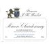 Jean-Marc Boillot Macon-Chardonnay Les Busserettes 2017 Front Label