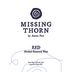 Missing Thorn Alcohol-Removed Red (Non-Alcoholic) Gift Product Image
