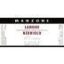 Manzone Langhe Il Crutin Nebbiolo 2016 Front Label