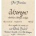 Daniel Bouland Morgon Pre Jourdan 2019 Front Label