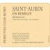 Pierre-Yves Colin-Morey Saint-Aubin En Remilly Premier Cru 2023 Front Label