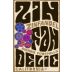 Zinfandelic Sierra Foothills Old Vine Zinfandel 2021 Front Label