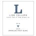 Lieb Cellars Estate Sparkling Pinot Blanc 2019 Front Label