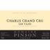 Domaine Pinson Freres Chablis Les Clos Grand Cru 2018 Front Label