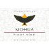 Mohua Pinot Noir 2013 Front Label