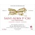 Domaine Henri Prudhon Saint-Aubin Les Frionnes Premier Cru 2020 Front Label