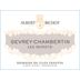Albert Bichot Gevrey-Chambertin Les Murots 2021 Front Label