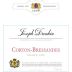Joseph Drouhin Corton Bressandes Grand Cru 2008 Front Label