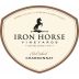 Iron Horse Unoaked Chardonnay 2018 Front Label