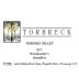 Torbreck Woodcutter's Semillon 2017 Front Label