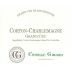 Camille Giroud Corton-Charlemagne Grand Cru 2016 Front Label