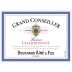 Bouchard Aine & Fils Grand Conseiller Reserve Chardonnay 2023 Front Label