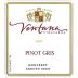 Ventana Estate Pinot Gris 2007 Front Label