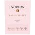 Bodega Norton Barrel Select Malbec 2017 Front Label