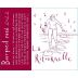 Catherine & Pierre Breton La Ritournelle Rose 2022 Front Label