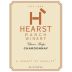Hearst Ranch Glacier Ridge Chardonnay 2023 Front Label