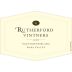 Rutherford Vintners Sauvignon Blanc 2008 Front Label
