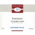 Domaine Jean-Marc Pillot Santenay Les Champs Claude 2021 Front Label