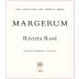 Margerum Riviera Rose 2023 Front Label