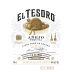 El Tesoro Anejo Tequila Front Label