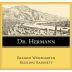 Dr. Hermann Urziger Wurzgarten Riesling Kabinett 2024 Front Label