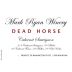 Mark Ryan Dead Horse Cabernet Sauvignon 2011 Front Label