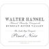 Walter Hansel The South Slope Vineyard Pinot Noir 2021 Front Label