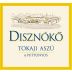 Disznoko Tokaji Aszu 6 Puttonyos (500ML) 2016 Front Label