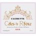 Cachette Cotes du Rhone 2016 Front Label