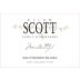Allan Scott Marlborough Pinot Noir 2025 Front Label