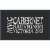 MWC Cabernet Sauvignon 2015 Front Label