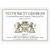 Domaine du Comte Liger-Belair Nuits Saint Georges Clos des Grandes Vignes Premier Cru 2012 Front Label