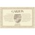 Bodega Garzon Uruguay Reserva Albarino 2017 Front Label