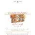 Duboeuf Regnie Domaine des Buyats 2009 Front Label