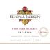 Kendall-Jackson Vintner's Reserve Riesling 2020 Front Label