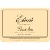 Etude Carneros Estate Pinot Noir 2017 Front Label