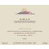Andrea Oberto Barolo Rocche 2000 Front Label