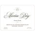 Martin Ray Green Valley of Russian River Valley Pinot Noir 2015 Front Label