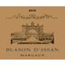 Chateau d'Issan Blason d'Issan 2019 Front Label