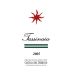 Castello del Terriccio Tassinaia 2005 Front Label