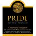 Pride Mountain Vineyards Cabernet Sauvignon 1998 Front Label