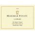 Marimar Estate Don Miguel Vineyard La Masia Chardonnay 2020 Front Label