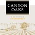 Canyon Oaks Chardonnay 2016 Front Label